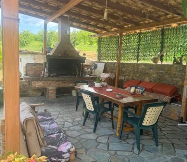 Kokkinon Neron Wohnung | Andromaxistudios