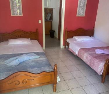 Kokkinon Neron Wohnung | Andromaxistudios