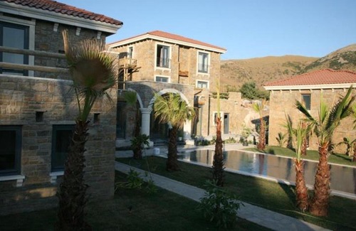 Kalekoy Koyu Hotel | Anemos Hotel