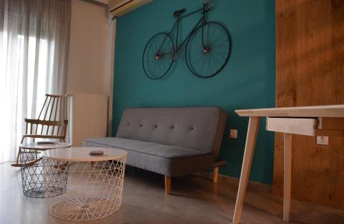 Thessaloniki Wohnung | Anestis Home