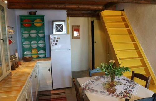 Marathokampos Hütte | Angela's house