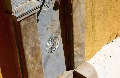 Marathokampos Hütte | Angela's house