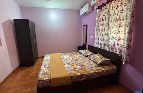 Anjuna Haus | Angelina guest house, Anjuna Beach Road