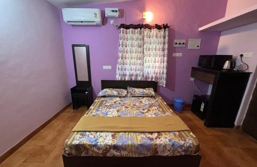 Anjuna Haus | Angelina guest house, Anjuna Beach Road