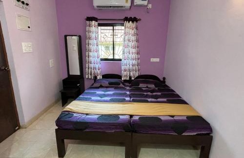 Anjuna Haus | Angelina guest house, Anjuna Beach Road
