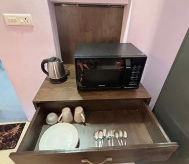 Anjuna Haus | Angelina guest house, Anjuna Beach Road