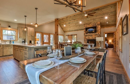 East Ellijay Kabine | Angler`s Escape | Ellijay, GA