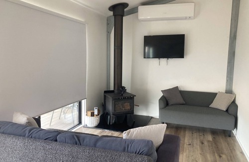 Mansfield Hütte | Animal friendly cottage