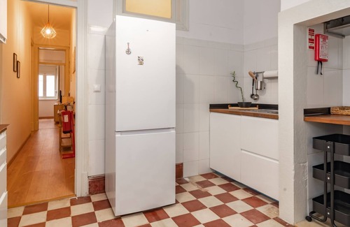 Penha de Franca Wohnung | Anjos' City Escape by LovelyStay - R/C