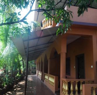 Anjuna Haus | Anjuna Hideout
