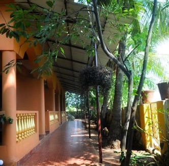 Anjuna Haus | Anjuna Hideout
