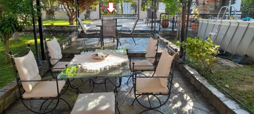 Kallikratia Haus | Anna's Summer House