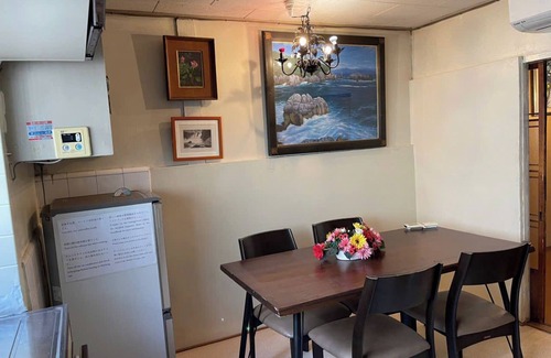 Toyonaka Haus | AnNam Stay AJISAI: Sleeps 12, Muslim friendly