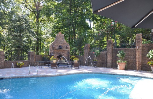 Davidsonville Haus | Annapolis Private, Serene 3 Schlafzimmer Haus mit Pool