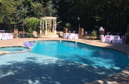 Davidsonville Haus | Annapolis Private, Serene 3 Schlafzimmer Haus mit Pool