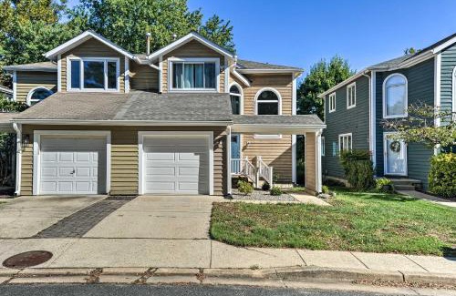 Annapolis Haus | Annapolis Vacation Home 2 Mi to Quiet Waters Park