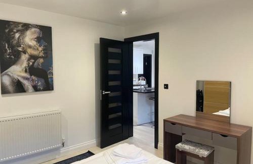 Toddington Wohnung | Annex at Orchard House - Strictly No Parties