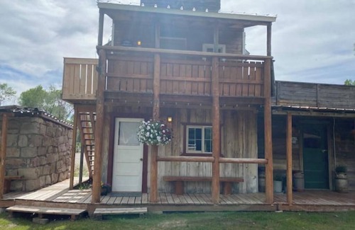 Idaho Falls Wohnung | Annie's Attic At Mountain River Ranch