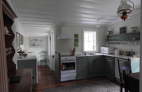 Waipawa Haus | Jubiläums-Cottage, die perfekte Flucht ins Land