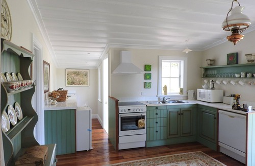 Waipawa Haus | Jubiläums-Cottage, die perfekte Flucht ins Land