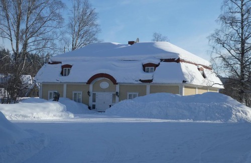 Torpshammar Hotel | Anno 1908 Torpshammars Herrgård