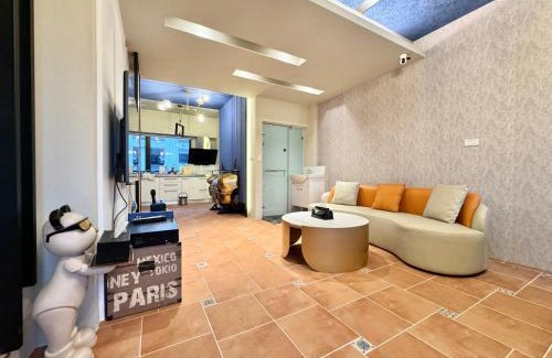 Sanxing Wohnung | Annong Image Vacation Home