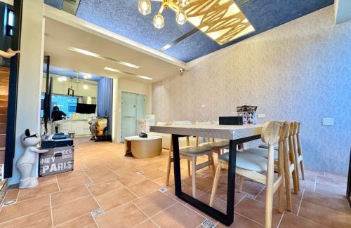 Sanxing Wohnung | Annong Image Vacation Home