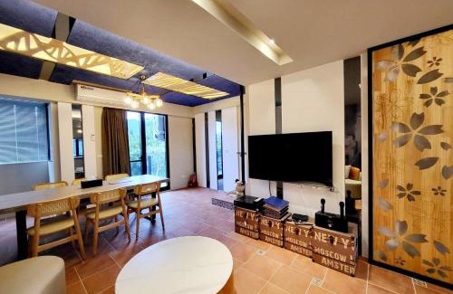 Sanxing Wohnung | Annong Image Vacation Home