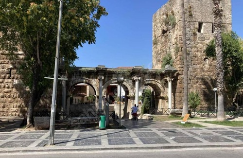 Antalya City Centre Wohnung | Antalya古城中心公寓出租