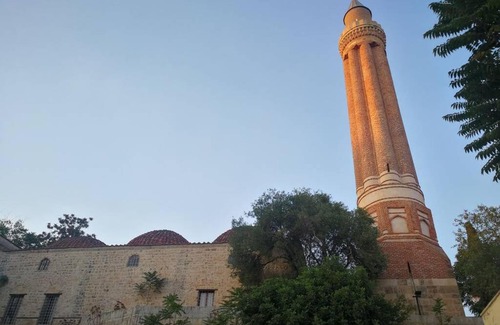 Antalya City Centre Wohnung | Antalya古城中心公寓出租