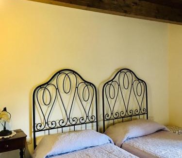 Loiano Wohnung | Antico Borgo dell'Anconella - grande appartamento rustico