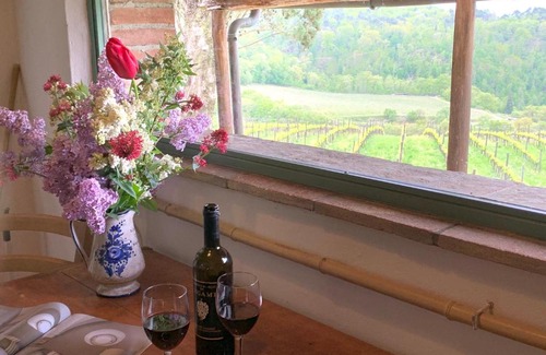 Greve in Chianti Haus | Antico Borgo di Sugame