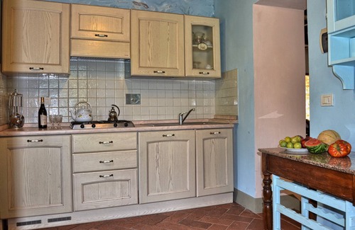 Gaiole in Chianti Wohnung | Antico Borgo Montefienali - das Portico Wohnung