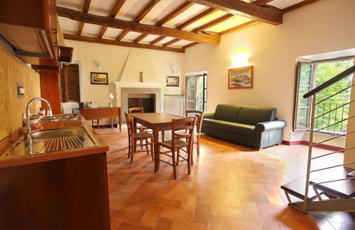 Commenda Haus | Antico Borgo La Commenda