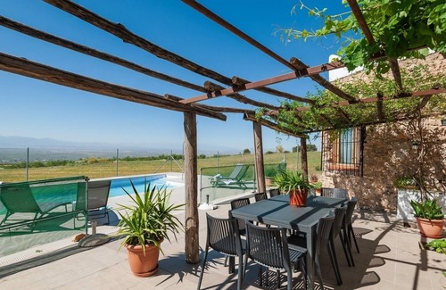 Pozo Alcon Villa | Antigua Casa Rufo Pozo Alcón by Ruralidays