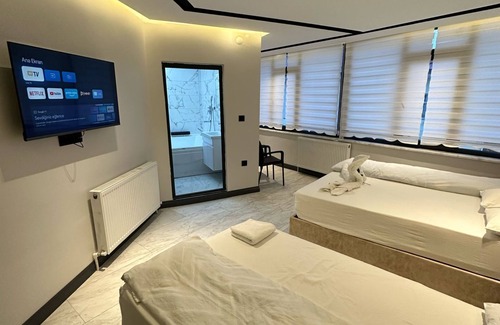 Havza Hotel | Antik Otel