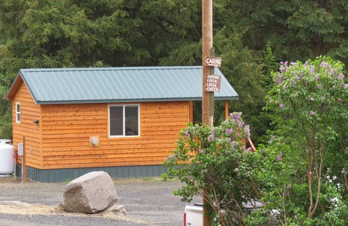 North Powder Kabine | Nächstgelegene Unterkünfte von Anthony Lakes. Bleiben Sie in Richs Camp Cabin # 3