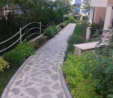 Sveti Vlas Wohnung | Antorini Apartments