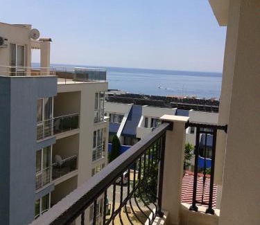 Sveti Vlas Wohnung | Antorini Apartments
