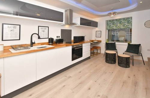 Congleton Wohnung | Antrobus Deluxe Apartment One