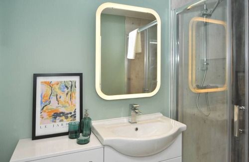 Congleton Wohnung | Antrobus Deluxe Apartment One