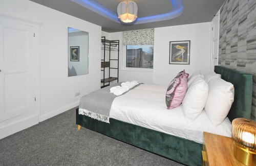 Congleton Wohnung | Antrobus Deluxe Apartment One