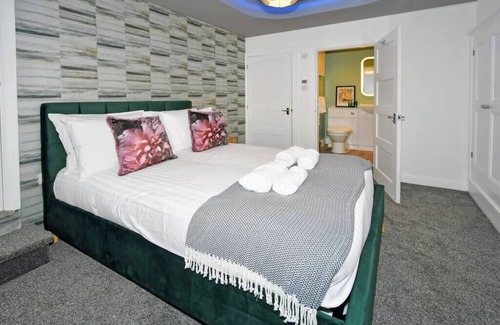 Congleton Wohnung | Antrobus Deluxe Apartment One