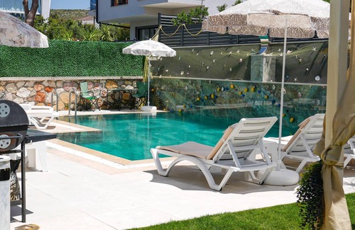 Cesme Wohnung | Anzede Konaklama Çeşme