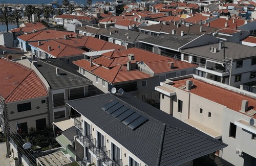 Cesme Wohnung | Anzede Konaklama Çeşme