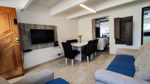 Guarulhos Wohnung | Ao Lado do Aeroporto com Ar Condicionado e vaga coberta