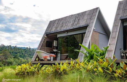 Samoeng Haus | AomlongHomenon(อมลอง โฮมนอน)