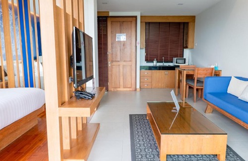 Ao Nang Kabine | Aonang Suite Pool Villa