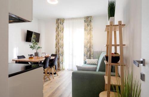 Aosta Wohnung | Aosta Centre Apartments - Battaglione 10