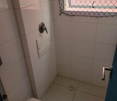 Jose Menino Wohnung | Apê 50 metros da praia com wifi e garagem